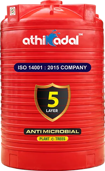 Athikadal Water Tanks