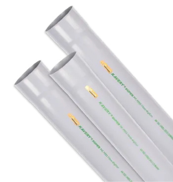 PVC Pipes